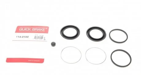 Ремкомплект супорту QUICK BRAKE 114-0100