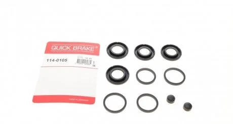 Елементи гальмівного супорта QUICK BRAKE 114-0105