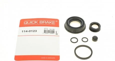 Рекомплект QUICK BRAKE 114-0123