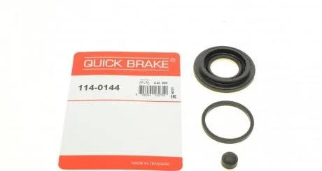Елементи гальмівного супорта QUICK BRAKE 114-0144