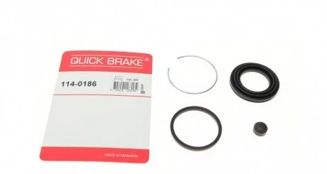 Рекомплект QUICK BRAKE 114-0186