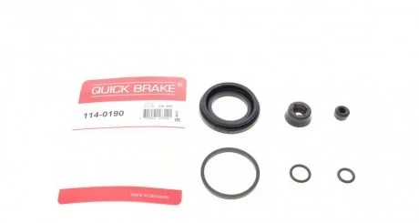 Ремкомплект супорту QUICK BRAKE 114-0190