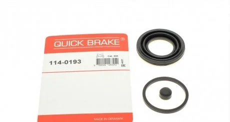 Елементи гальмівного супорта QUICK BRAKE 114-0193