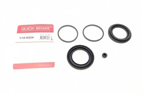 Ремкомплект супорту QUICK BRAKE 114-0224