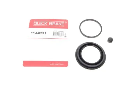 Елементи гальмівного супорта QUICK BRAKE 114-0231