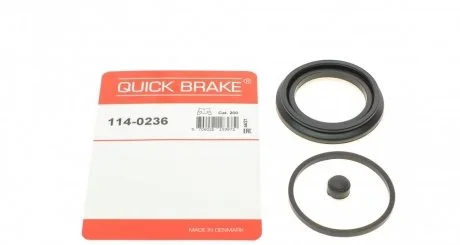 Ремкомплект супорту QUICK BRAKE 114-0236