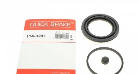 Ремкомплект супорту QUICK BRAKE 114-0241