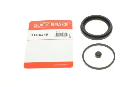 Ремкомплект супорту QUICK BRAKE 114-0245