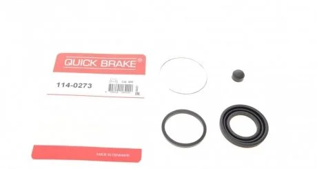 Елементи гальмівного супорта QUICK BRAKE 114-0273