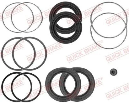 Рекомплект QUICK BRAKE 1140277