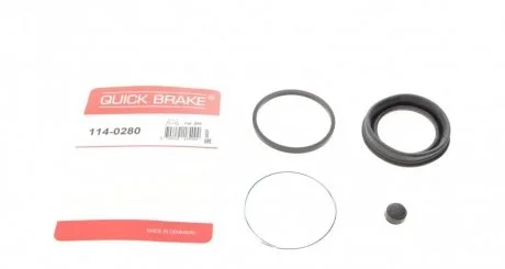 Елементи гальмівного супорта QUICK BRAKE 114-0280 (фото 1)