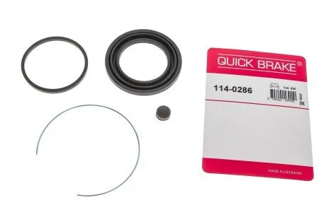 Ремкомплект суппорта QUICK BRAKE 114-0286