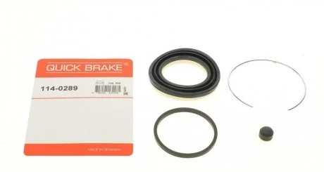 Ремкомплект супорту QUICK BRAKE 114-0289