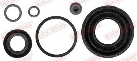 ZESTAW NAPR. ZACISKU HAM. FORD T. FIESTA 17- QUICK BRAKE 1140301 (фото 1)