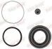 REPERATURKA ZACISKU HAMULCA TYL ATE D=36MM PORSCHE 924/928/944 KPL SZT QUICK BRAKE 1140329