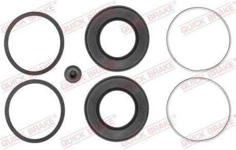 REPERATURKA ZACISKU HAMULCA TYL BENDIX-BOSCH D=38MM MERCEDES S-KLASW126 KPL SZT QUICK BRAKE 1140337