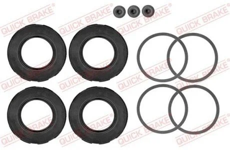 Рекомплект QUICK BRAKE 1140388 (фото 1)