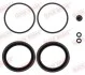 Reparaturka zacisku MERCEDES-BENZ QUICK BRAKE 1140391 (фото 1)