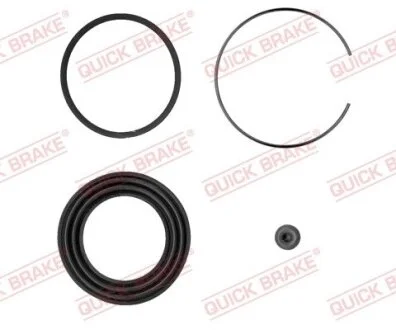 Ремкомплект суппорта (переднего) Mazda 626 III 87-97 (d=54mm) (Akebono) QUICK BRAKE 1140432
