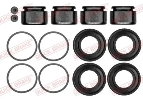 Поршенек суппорта (переднего) Audi A4/A6/Q5 16- (d=44mm) (Ate) QUICK BRAKE 1145463 (фото 1)