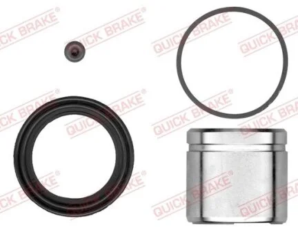 Поршенек суппорта (переднего) Opel Insignia B 17- (d=60x56.5mm) (Mando) QUICK BRAKE 1145478