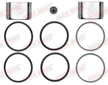 Поршенек суппорта (заднего) Land Rover Defender/Discovery 89-16 (d=41.2mm) (AP Lockheed) QUICK BRAKE 1145489