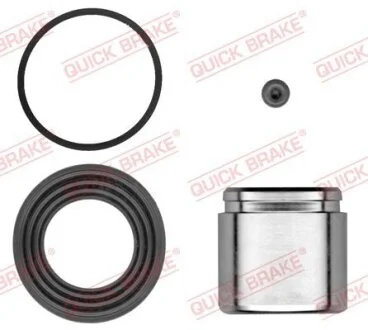 Поршенек суппорта (переднего) Opel Insignia B 17- (57x56mm) (Akebono) QUICK BRAKE 1145500