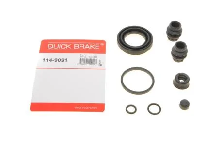 Ремкомплект супорту QUICK BRAKE 114-9091
