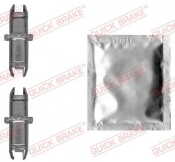 РМК штовхача розвідного валу QUICK BRAKE 120 53 030 (фото 1)