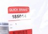 Комплект поршня супорту QUICK BRAKE 185014 (фото 2)