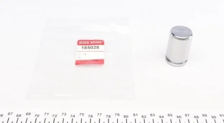 Поршень гальмівного супорта задн (30мм, 48мм) QUICK BRAKE 185028