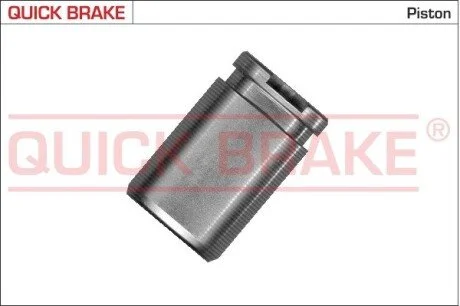 Toczek fi 30mm wys 45mm.. QUICK BRAKE 185062K