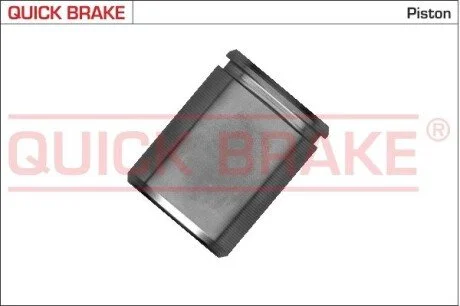 Toczek fi 48mm wys 58mm.. QUICK BRAKE 185070K