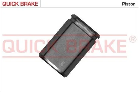 Toczek fi 54mm wys 28mm QUICK BRAKE 185071K