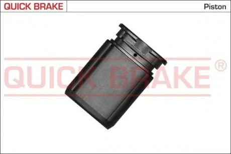 Поршень гальмівного супорта (34мм, 47мм) QUICK BRAKE 185090