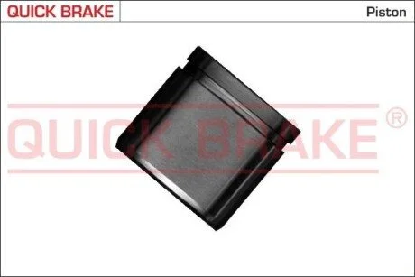 Toczek fi 57mm wys 49mm QUICK BRAKE 185108K