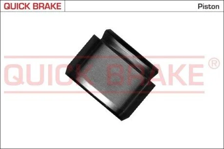 Tłoczek QUICK BRAKE 185111K (фото 1)