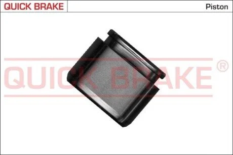Комплект поршня супорту QUICK BRAKE 185124K