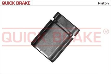 Tłoczek QUICK BRAKE 185127K (фото 1)