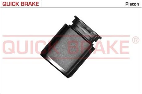 Комплект поршня супорту QUICK BRAKE 185129K