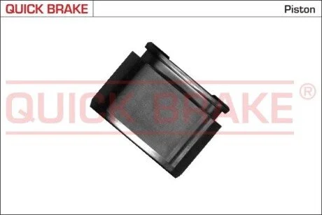 TLOCZEK ZACISKU HAMULC SZT QUICK BRAKE 185136K