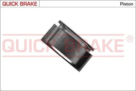 Tłoczek QUICK BRAKE 185156K (фото 1)