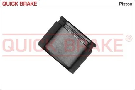 Tłoczek fi 54mm wys 43mm QUICK BRAKE 185160K (фото 1)