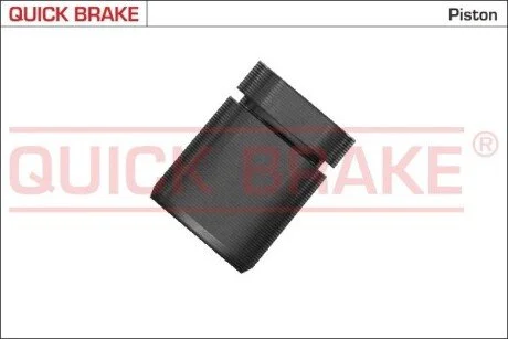 TLOCZEK ZACISKU H-CA QUICK BRAKE 185185K (фото 1)