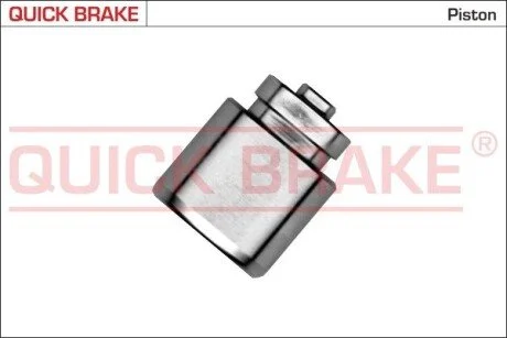 Tłoczek QUICK BRAKE 185246K (фото 1)