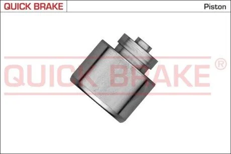TLOCZEK ZACISKU HAMULC TLOCZEK SZT QUICK BRAKE 185260K