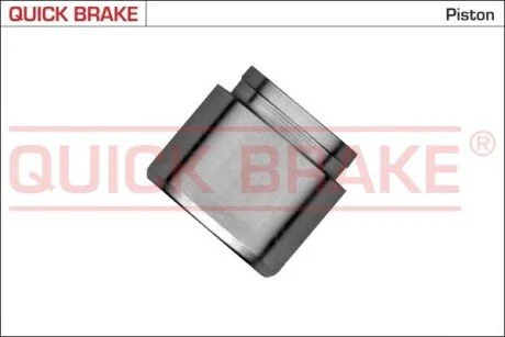 Tłoczek QUICK BRAKE 185266K (фото 1)