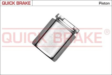 Tłoczek QUICK BRAKE 185303K (фото 1)