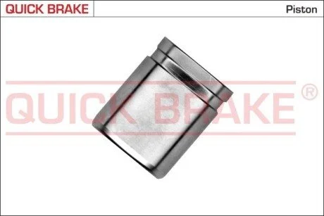 Елементи гальмівного супорта QUICK BRAKE 185319K