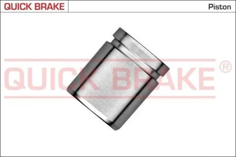 Tłoczek QUICK BRAKE 185335K (фото 1)